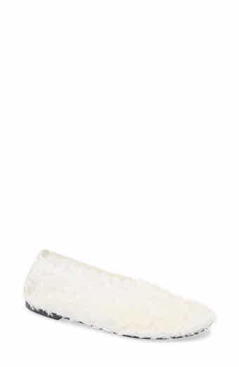 Glove Lace Ballet Flat