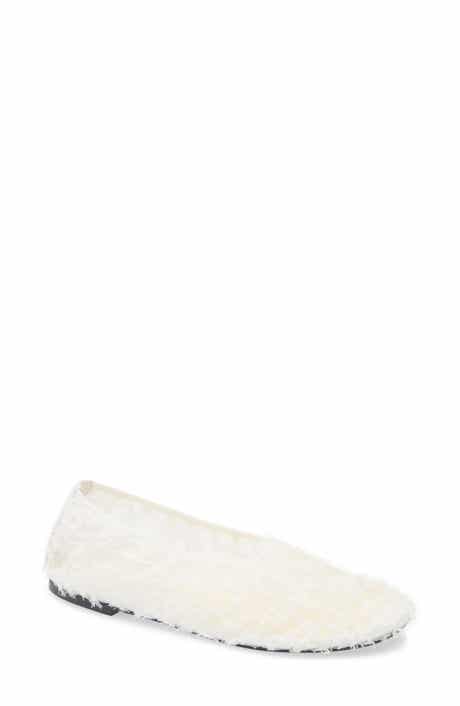 Glove Lace Ballet Flat