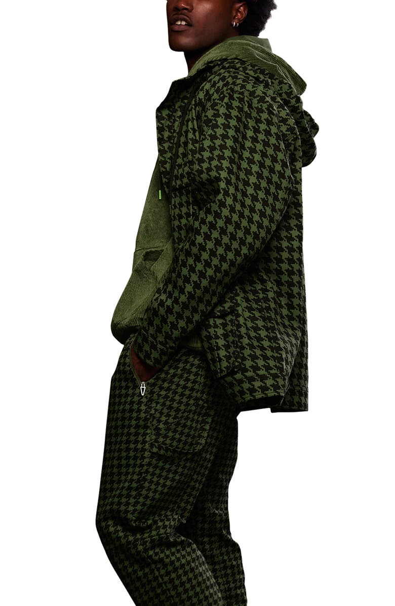 adidas x IVY PARK Cotton Twill Track Jacket, Alternate, color,