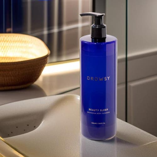 Drowsy Sleep Co . Beauty Sleep Body Cleanser