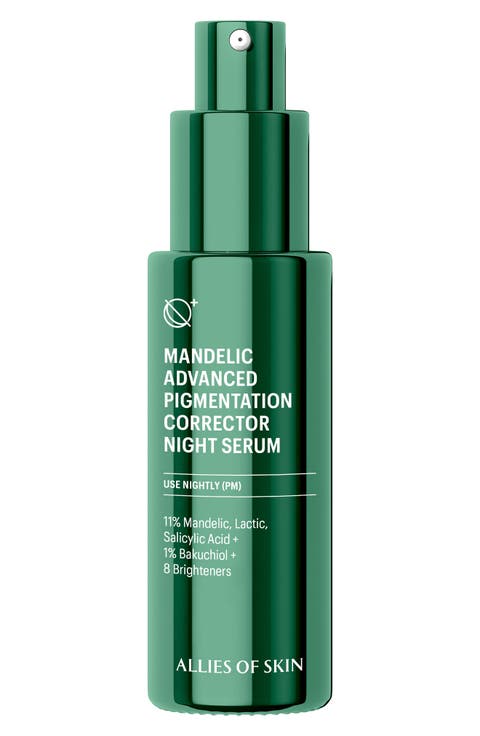 Mandelic & Peptides Advanced Pigmentation Corrector Night Serum