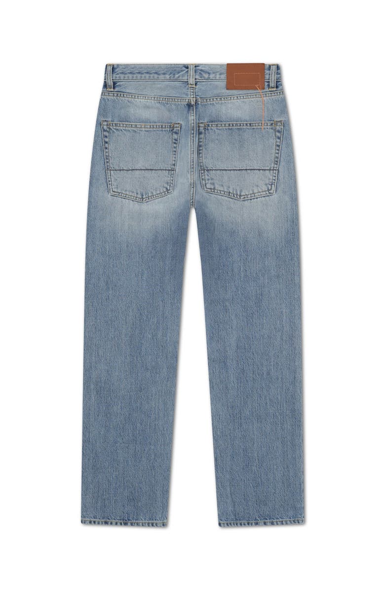 Fortela 965 John 29 Japan Denim Cimosato Regular Fit Jeans, Alternate, color, Bleach Wash