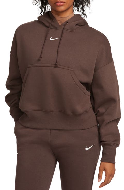 Sportswear Phoenix Fleece Oversized Pullover Hoodie (Short, Tall, Petite Plus & Tall Plus)