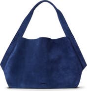 Shinola Derby Suede Shoulder Bag