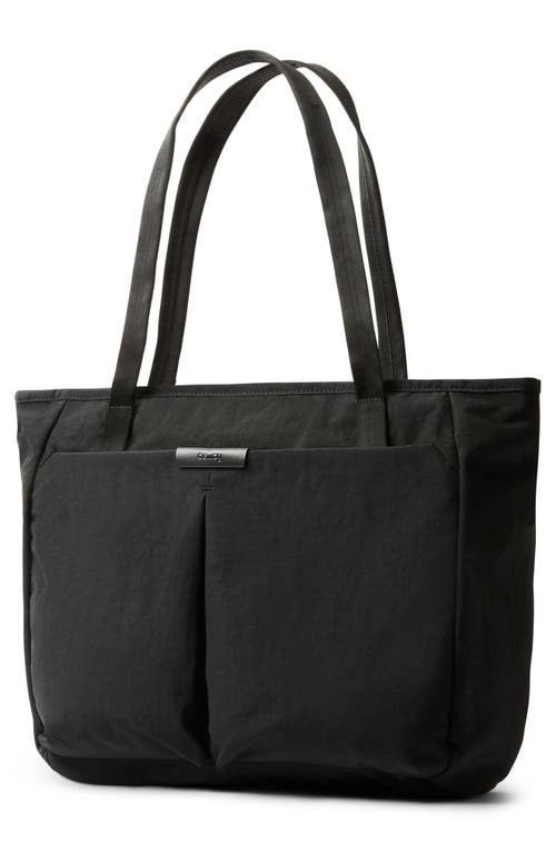 Bellroy Tokyo Wonder Water Repellent Tote In Raven