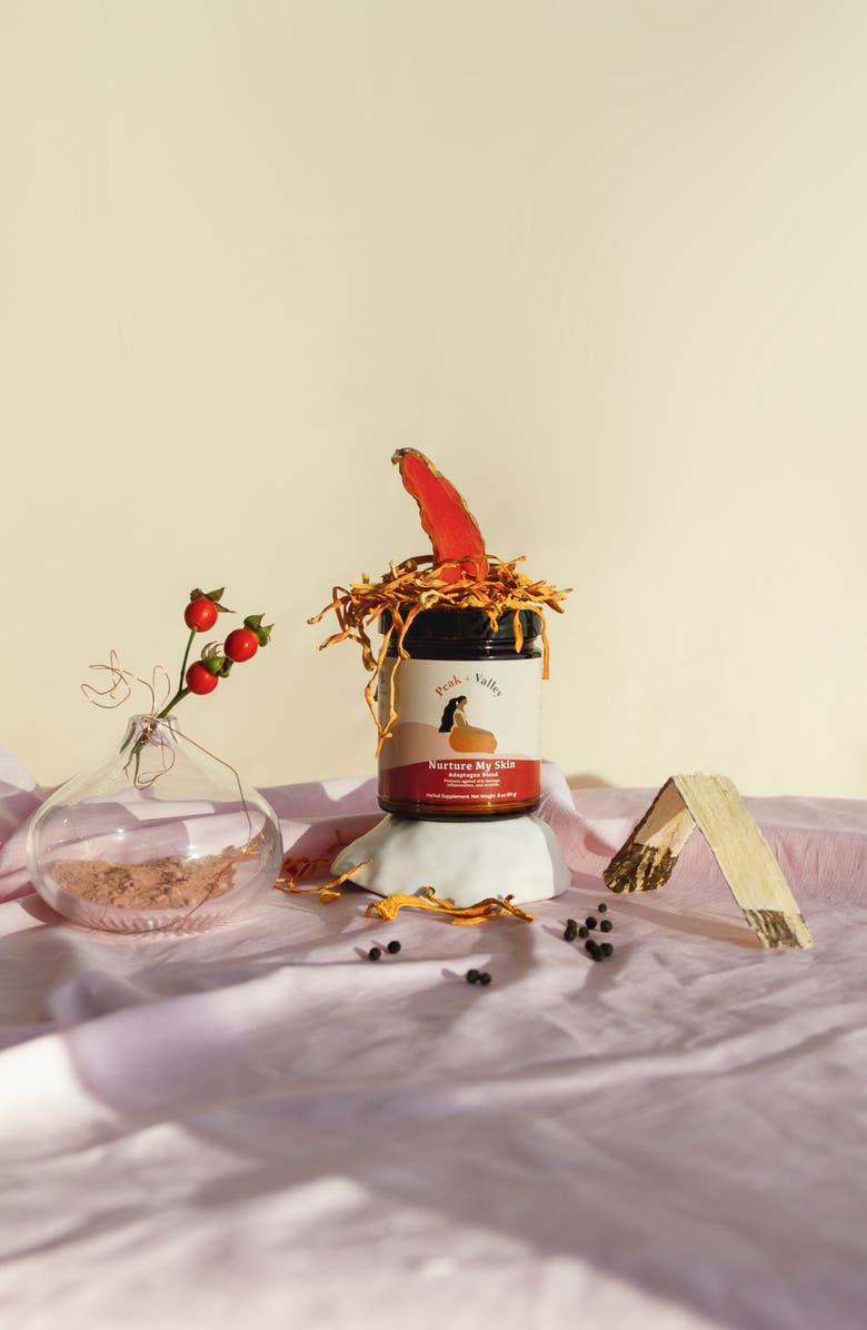 Peak and Valley Nurture My Skin<sup>®</sup> Adaptogen Blend, Alternate, color,