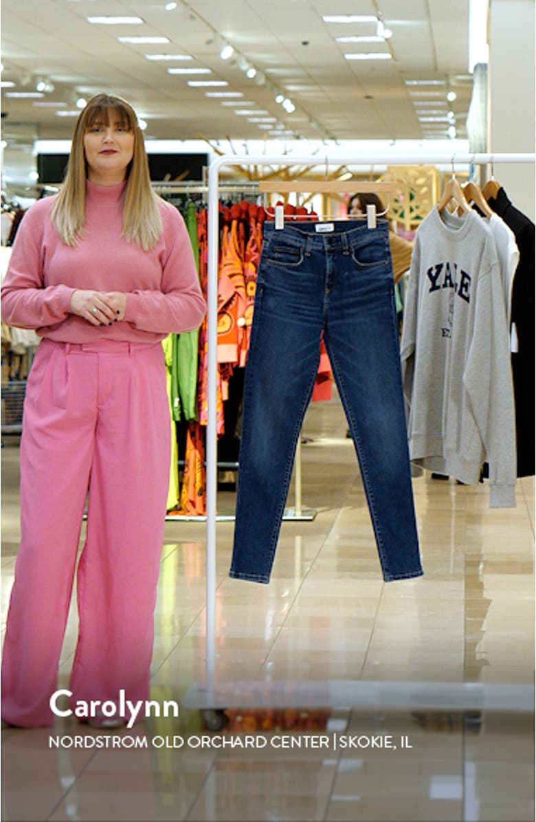 Ankle Skinny Jeans, sales video thumbnail