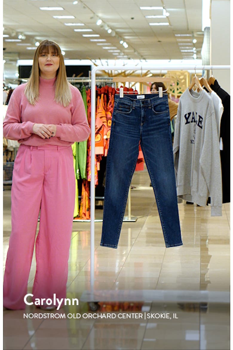 Ankle Skinny Jeans video