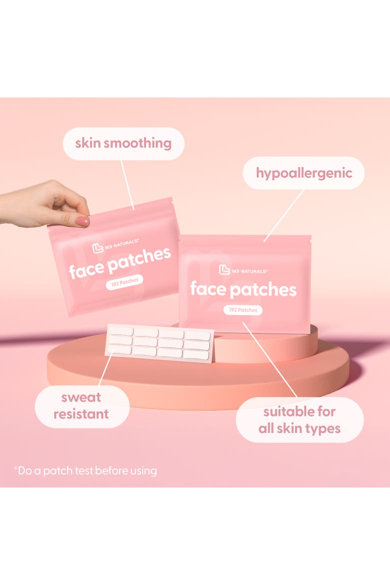 Face Patches, 192ct, Alternate, color, None