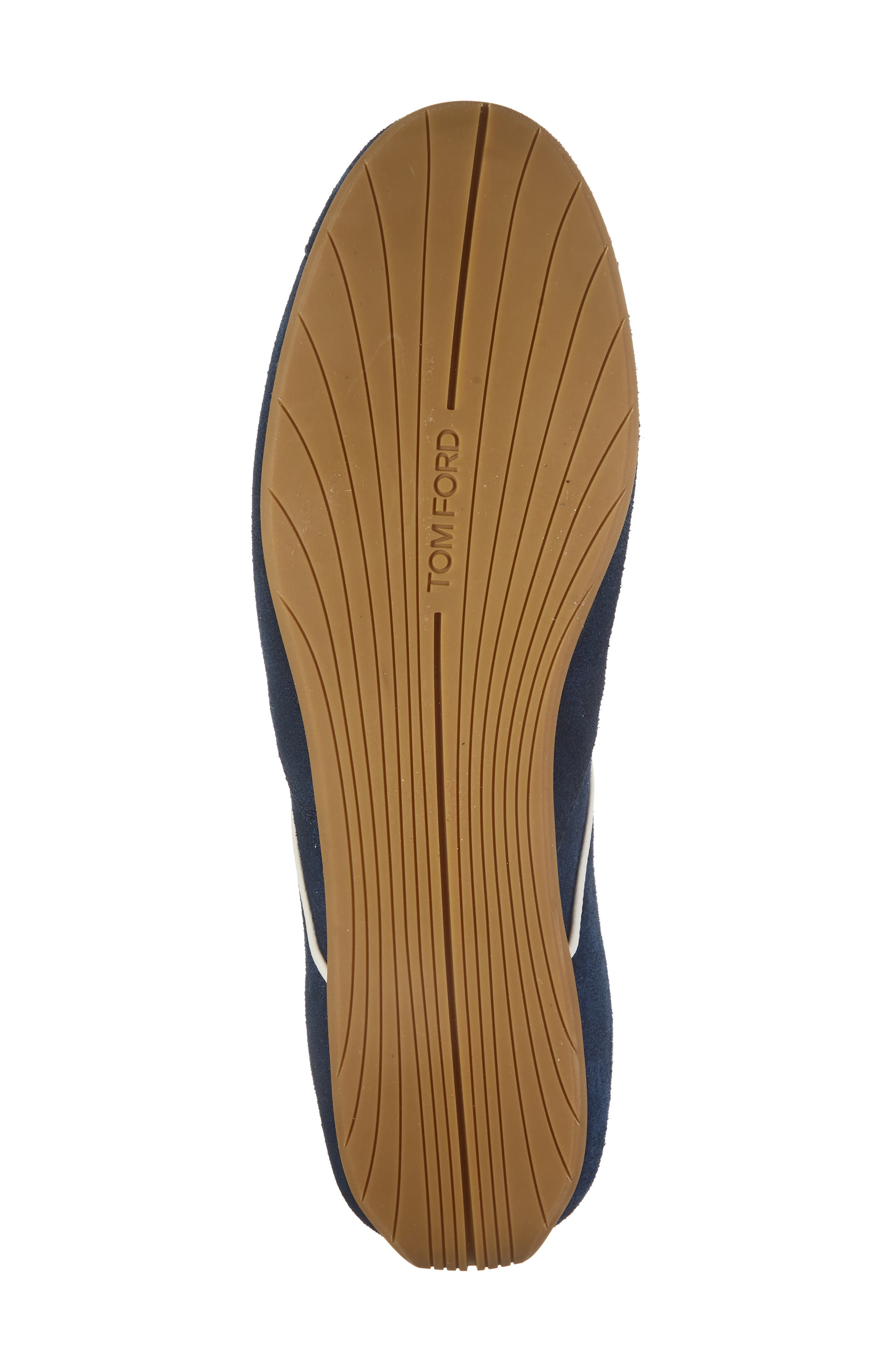Lewis Suede Sneaker, Alternate, color, URD BLUETTE/ AMBER