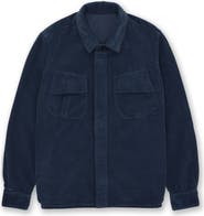 Fortela Short Corduroy Overshirt