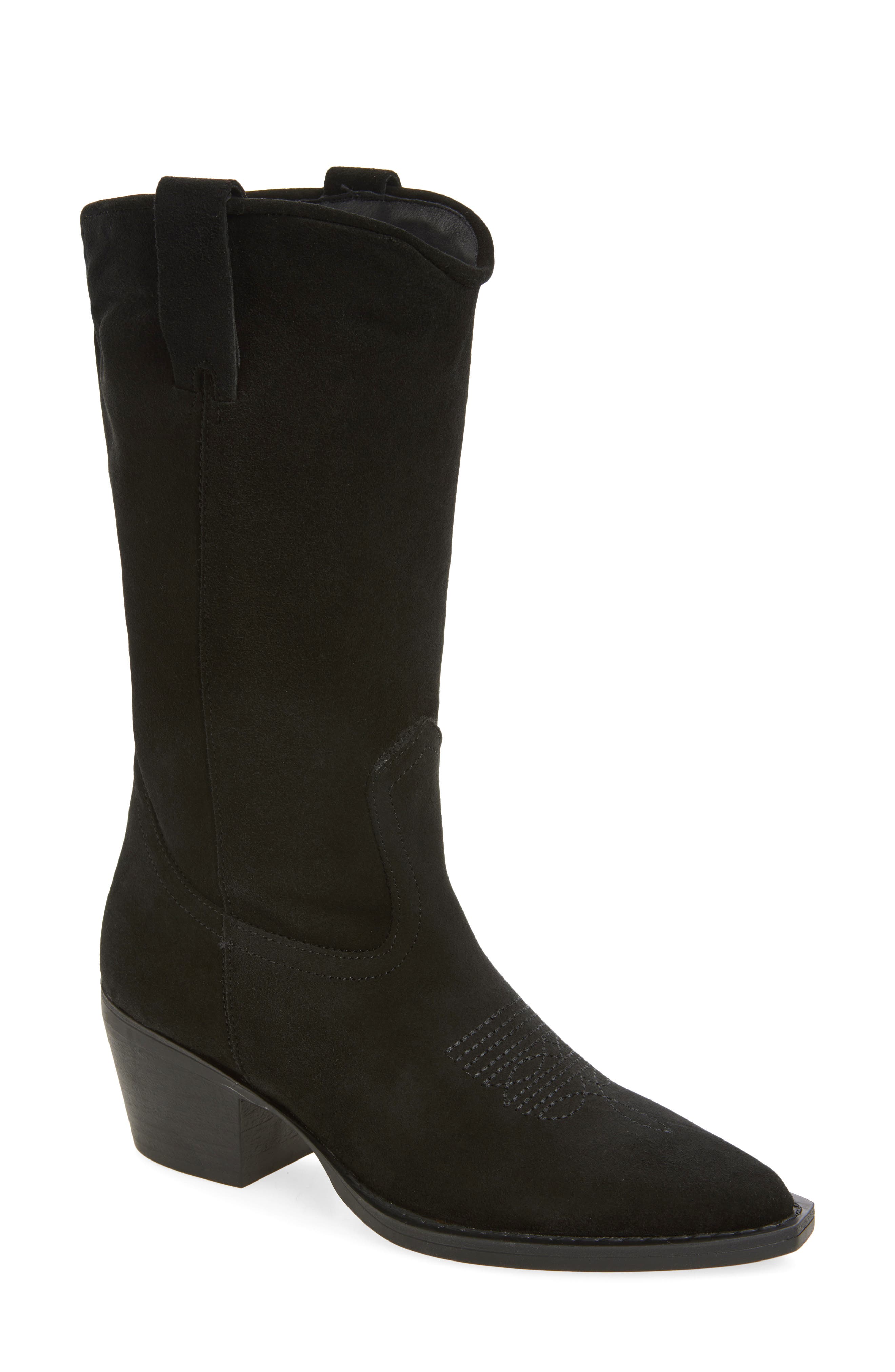 Steve Madden Anslee Western Boot