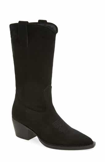 Steve Madden Anslee Western Boot