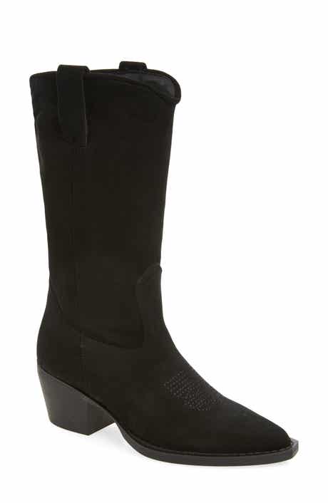 Steve Madden Anslee Western Boot