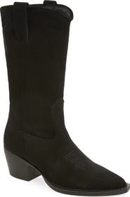 Steve Madden Anslee Western Boot