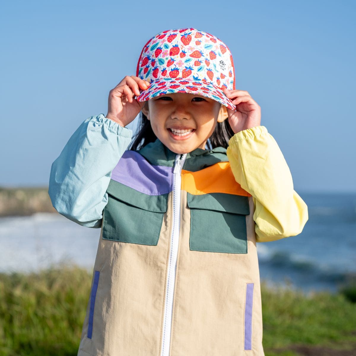 Turtle Fur Kids Quest Trucker Hat | Nordstrom
