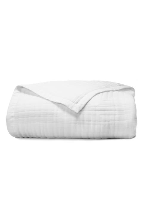 Cloud Cotton Gauze Blanket