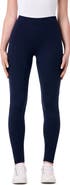 Coolibar Women's Summer Leggings, UPF 50+ Sun Protection, Monterey