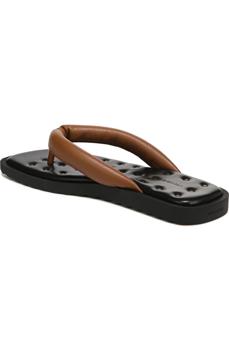 Vince Serene Leather Flip Flop, Alternate, color,
