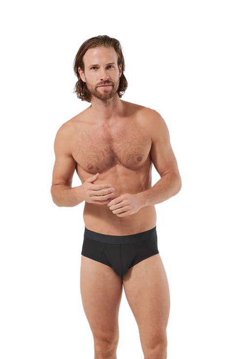 Organic Cotton Everyday Brief 4-Pack