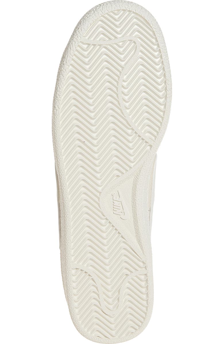 Nike Tennis Classic CS Premium Sneaker, Alternate, color, Pale Ivory