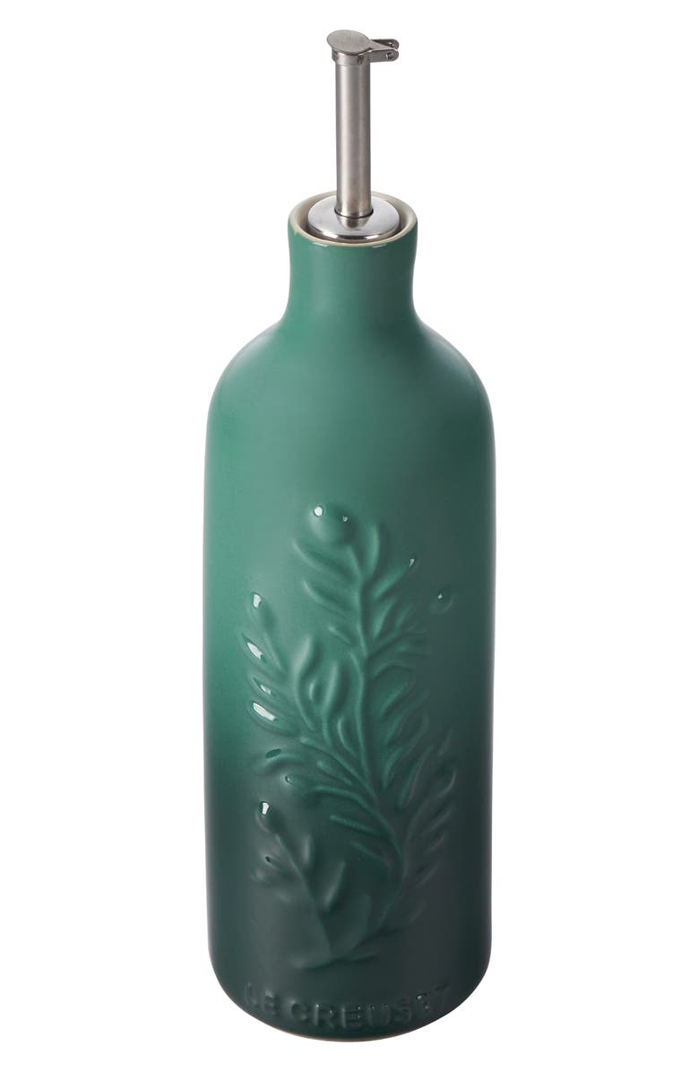 Le Creuset Stoneware Oil Cruet, Main, color, 
