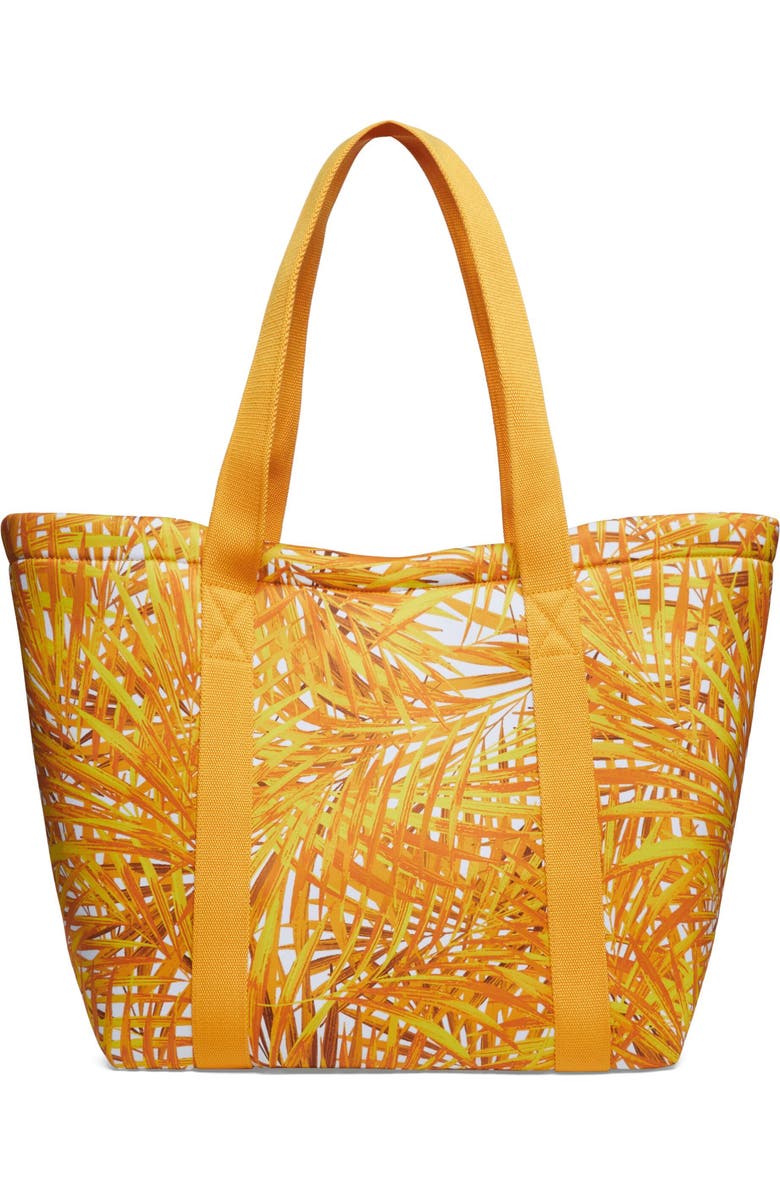 Vilebrequin Palm Leaves Neoprene Bag, Alternate, color,