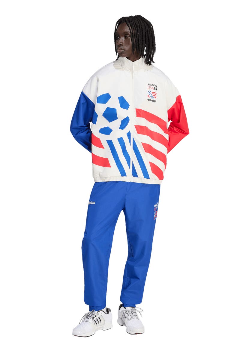 World Cup USA 94 Track Pants, Alternate, color, TEAM ROYAL BLUE