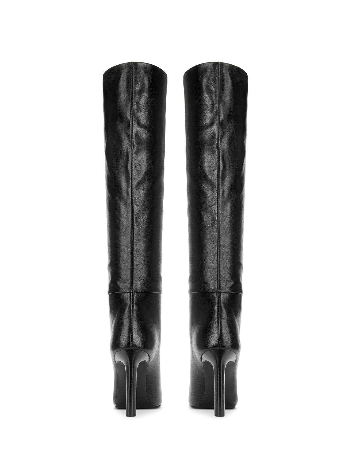 FEMME The Soho Boot, Alternate, color, Black