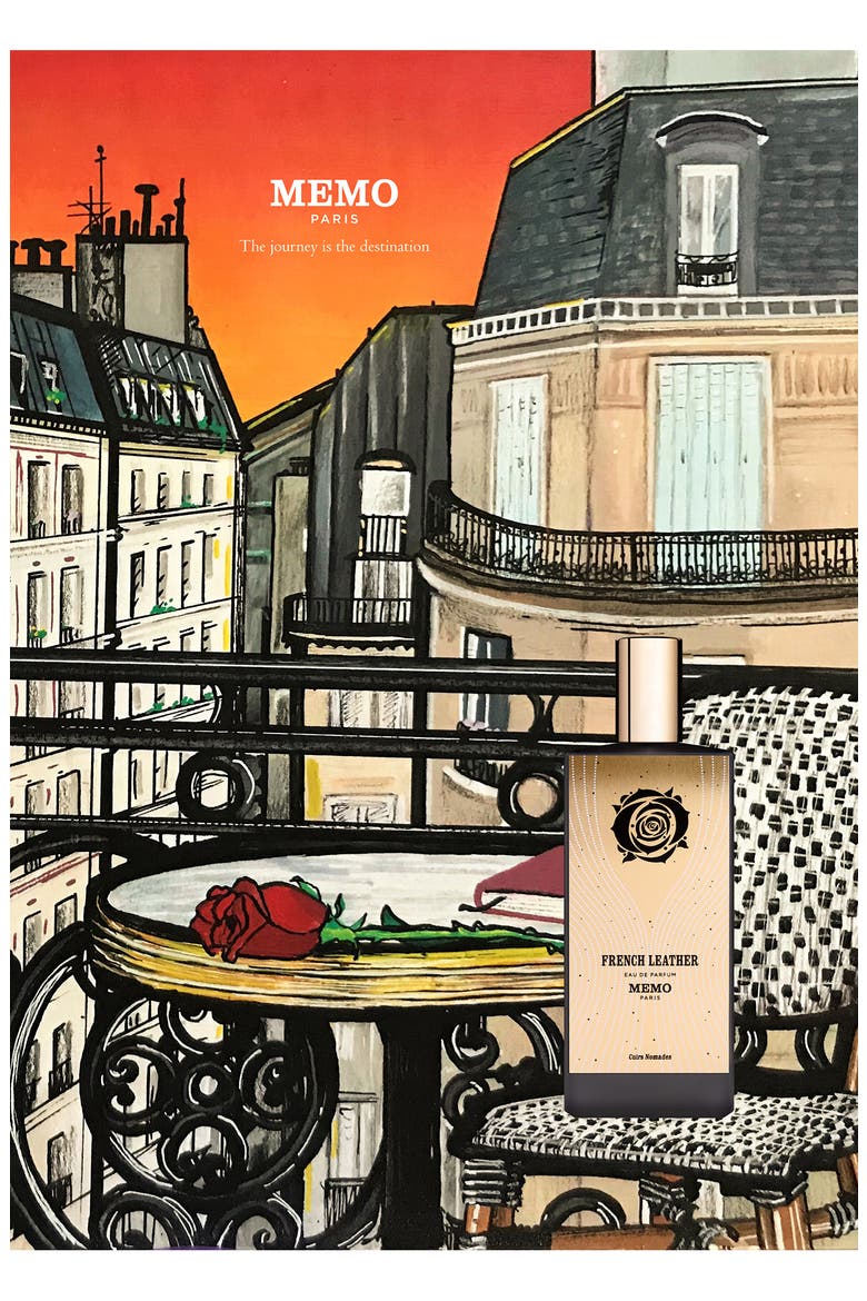 French Leather Eau de Parfum, Alternate, color, NO COLOR