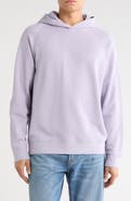 Vince Cotton French Terry Hoodie