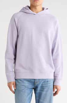Vince Cotton French Terry Hoodie