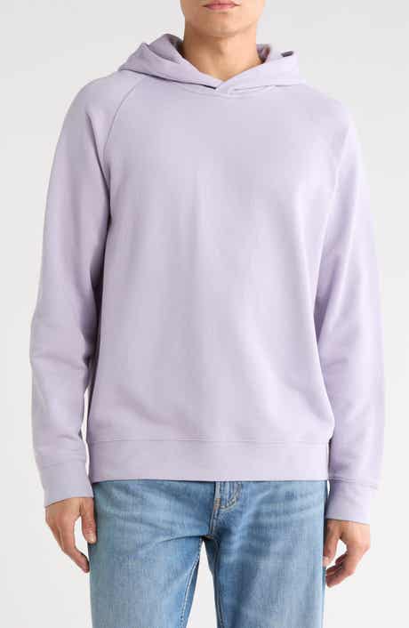 Vince Cotton French Terry Hoodie