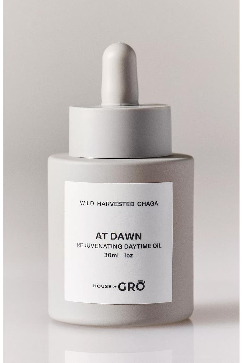At Dawn Rejuvenating Daytime Oil, Alternate, color, NONE