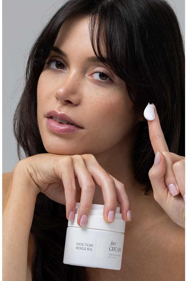 Squalane + Niacinamide Barrier Repair Face Cream, Alternate, color, REGULAR