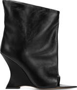 Naked Wolfe Reptile Embossed Leather