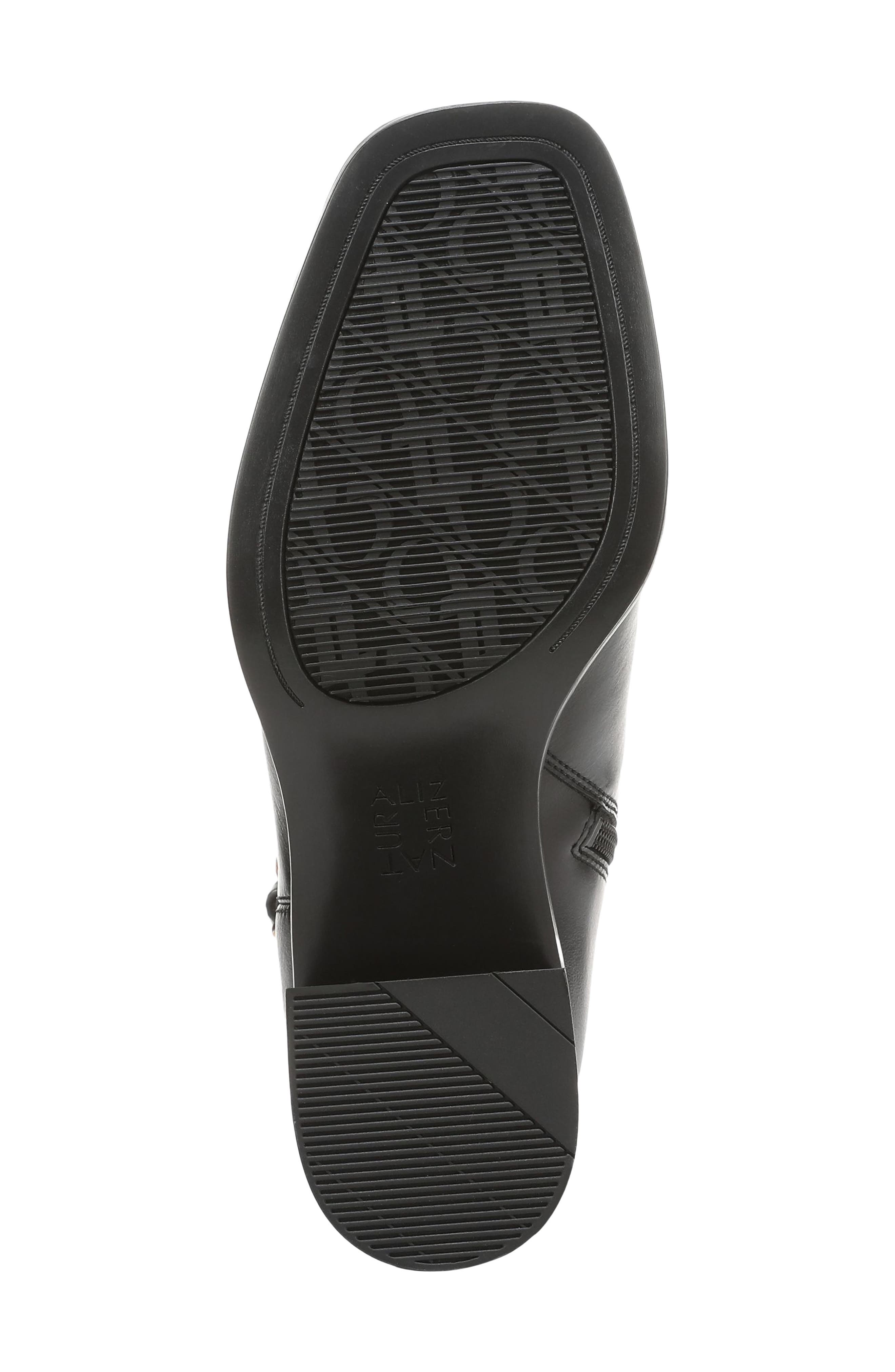 Naturalizer Icy Bootie, Alternate, color, Black