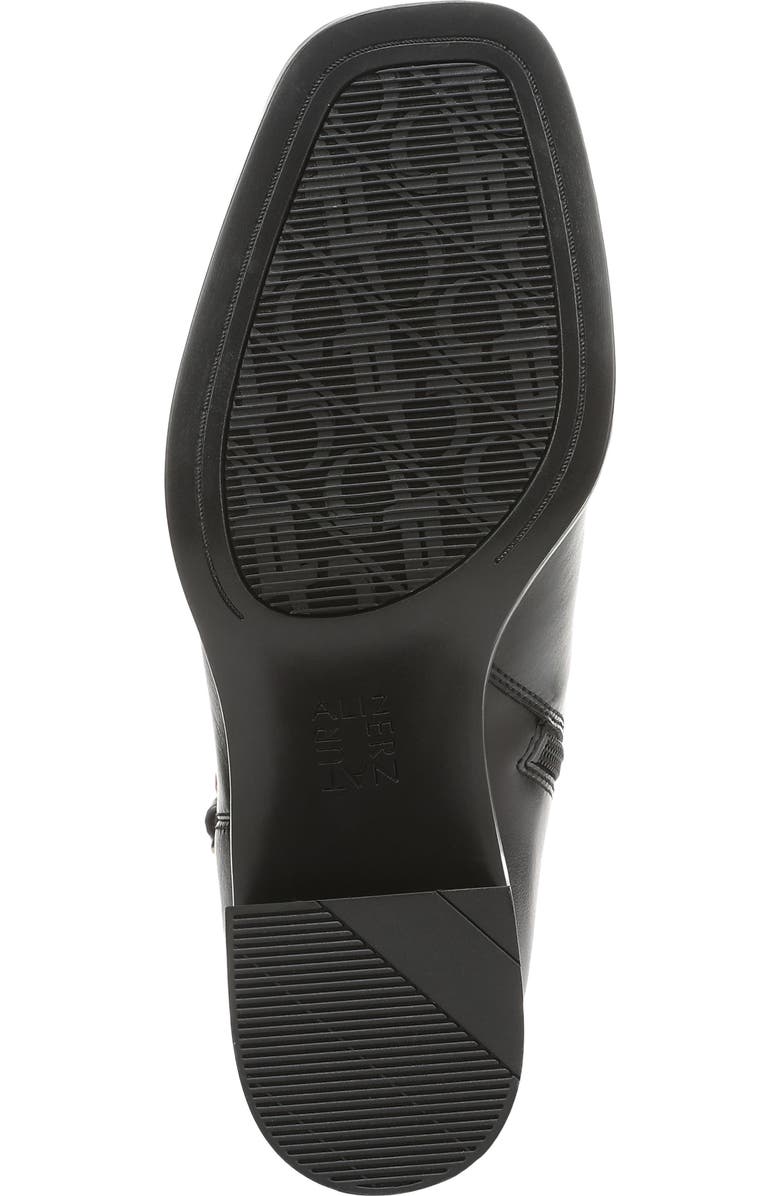 Naturalizer Icy Bootie, Alternate, color, Black