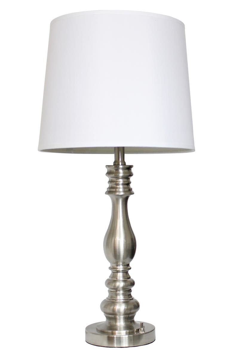 LALIA HOME Three-Piece Lamp Set, Alternate, color,