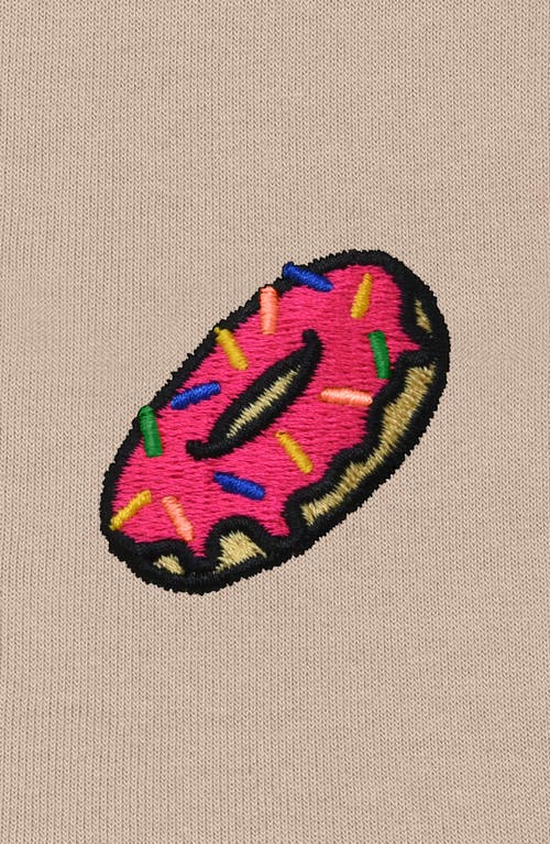 DALIX DALIX DONUT ZIP HOODIE