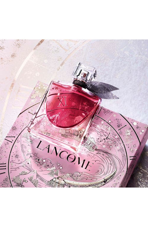 Lancôme La Vie Est Belle Elixir & Hypnôse Mascara Set $160 Value In Transparent