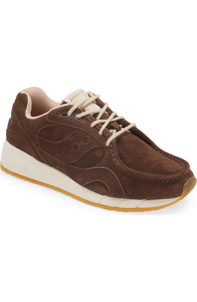 Saucony Shadow 6000 Moc Toe Sneaker, Main, color,