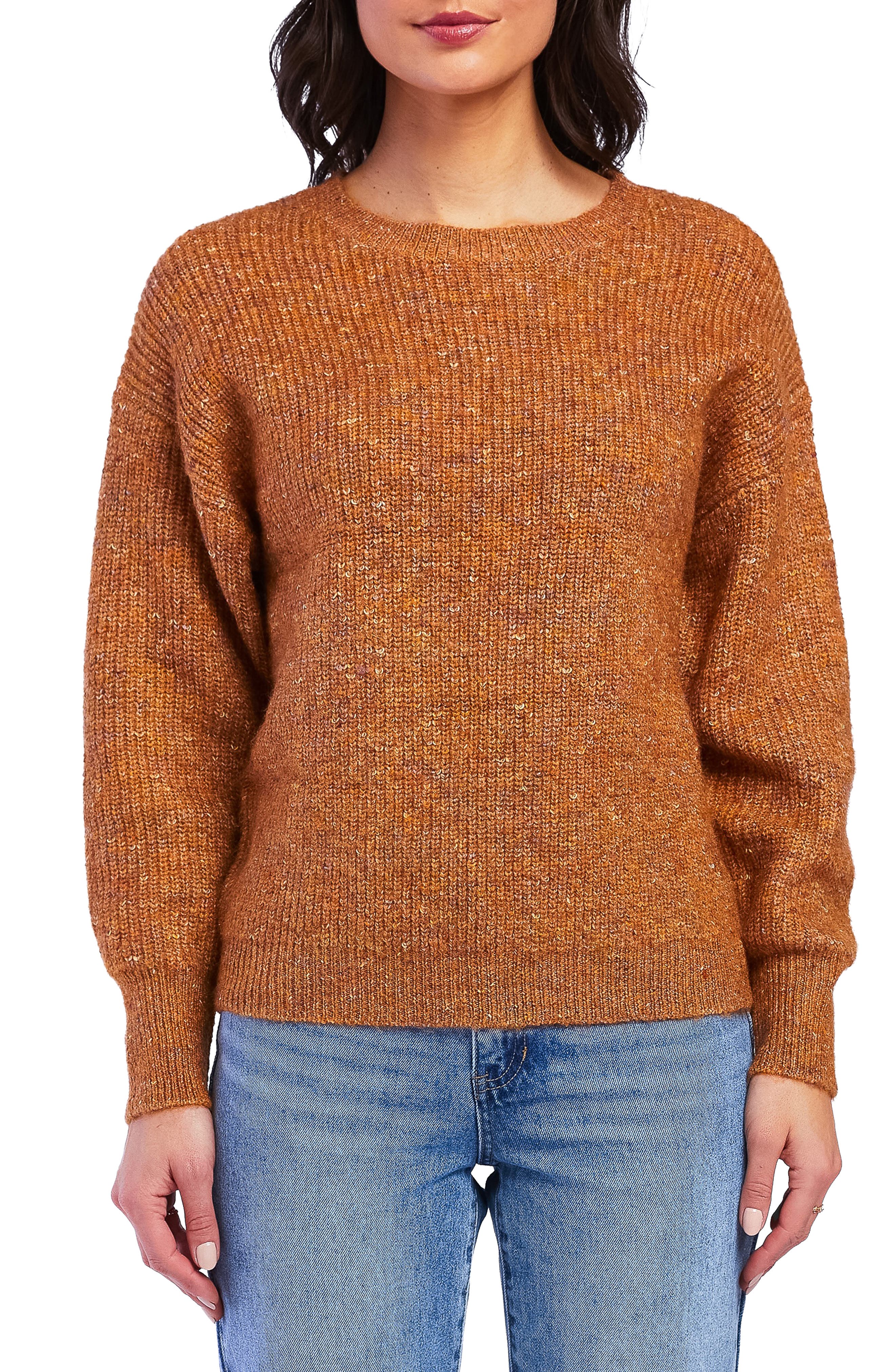 Cornell Crewneck Sweater