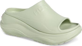 Hunter Haddie Platform Slide Sandal (Women) | Nordstrom Hunter Haddie Platform Slide Sandal (Women) | Nordstrom