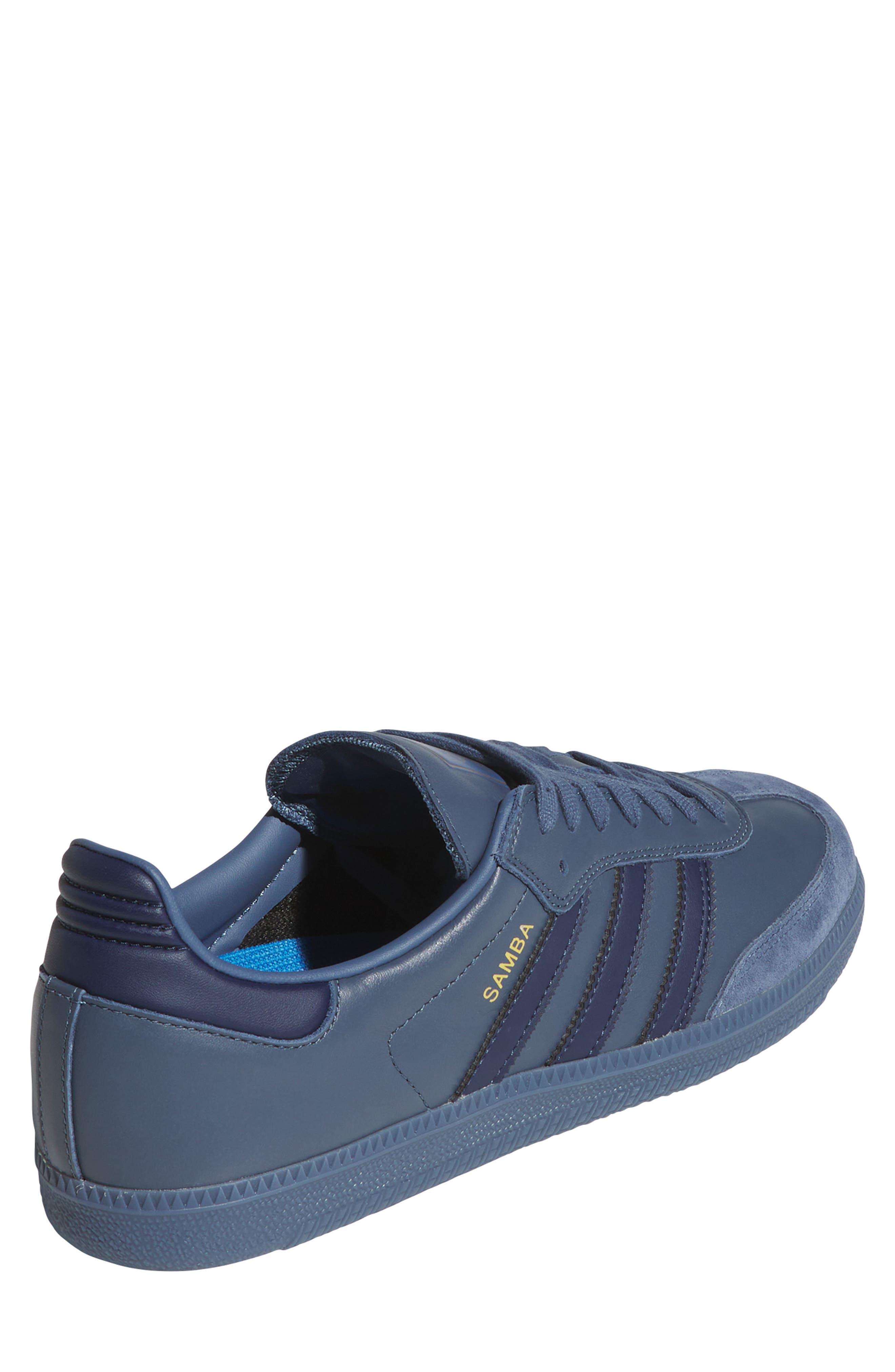 adidas Samba ADV Skate Shoe, Alternate, color, 