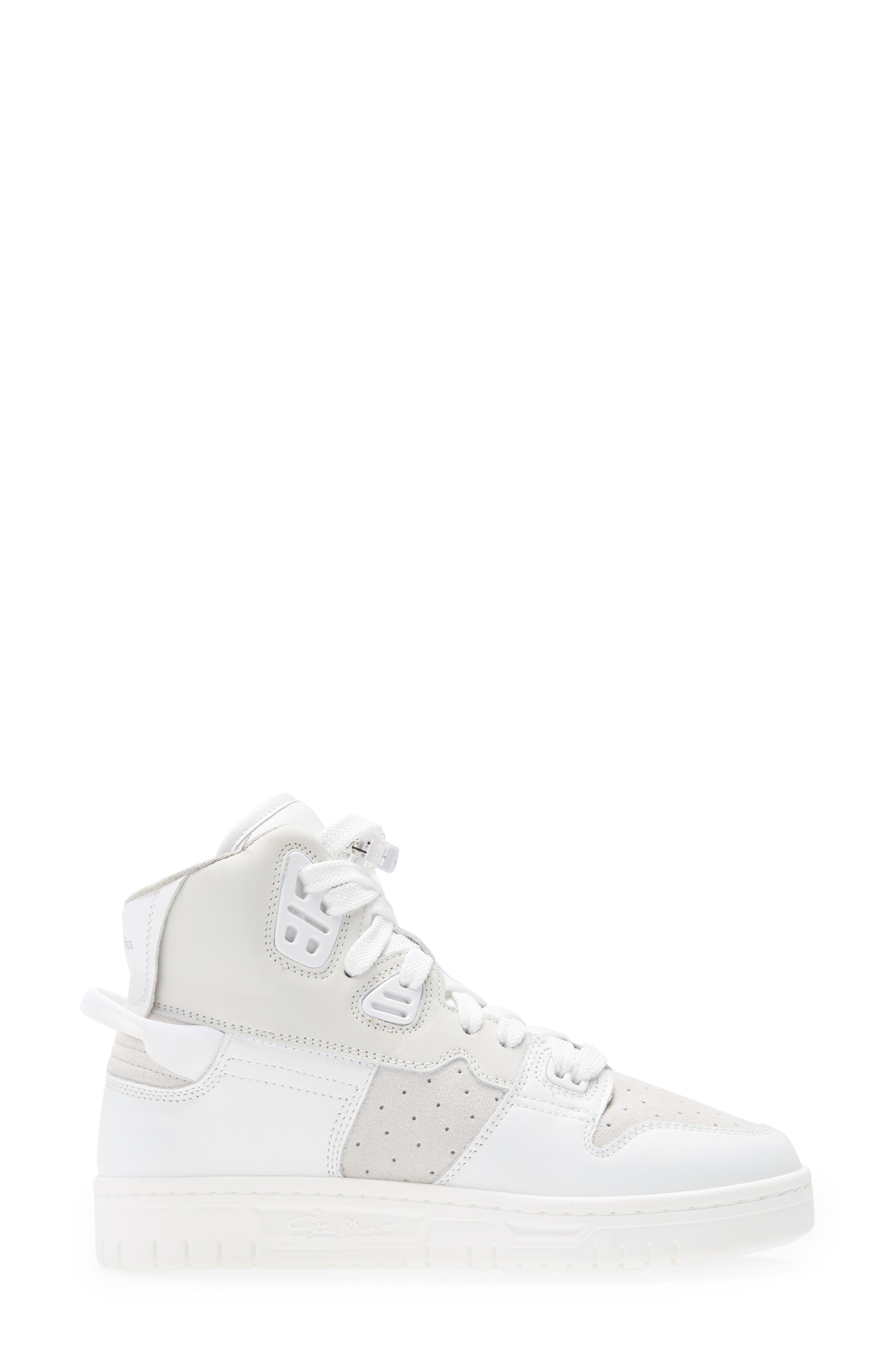 Acne Studios Buxeda High Top Sneaker, Alternate, color, 