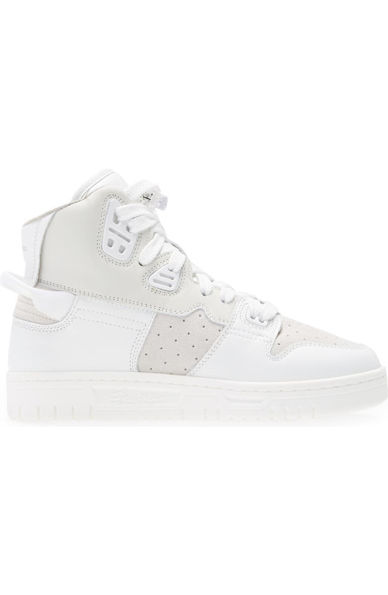 Acne Studios Buxeda High Top Sneaker, Alternate, color,