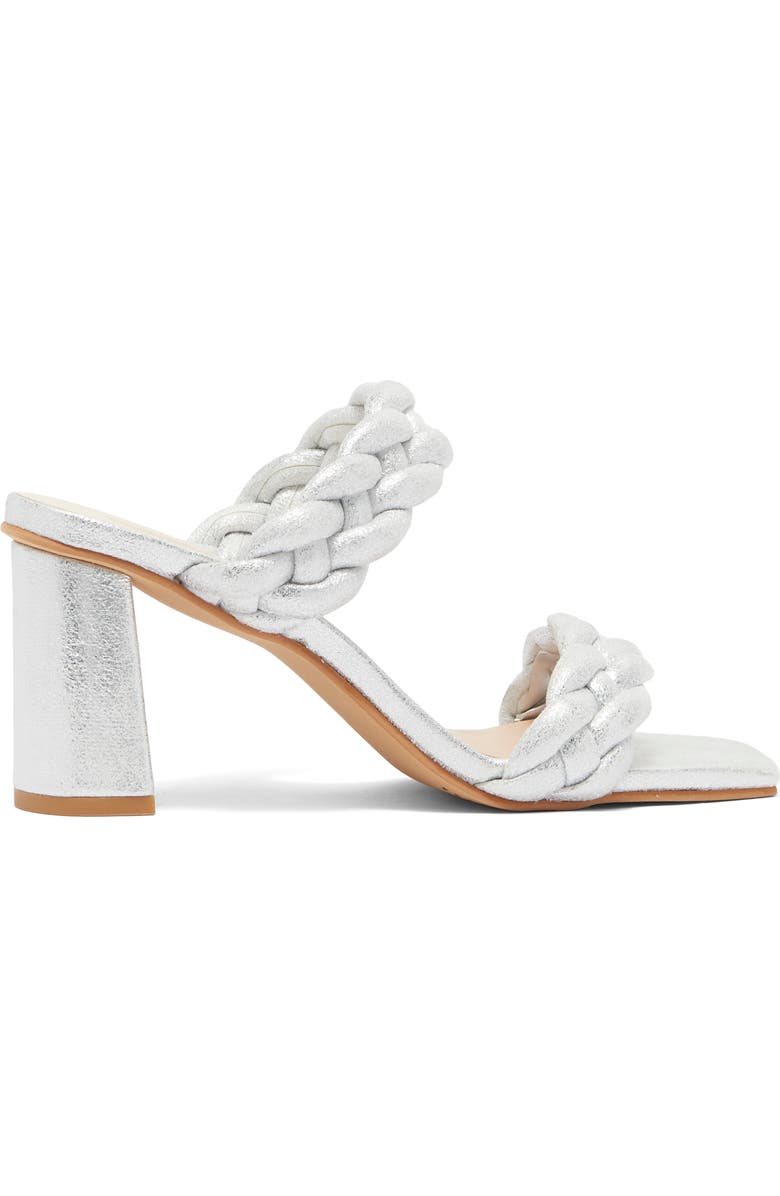 Dolce Vita Paily Braided Heeled Sandal, Alternate, color,
