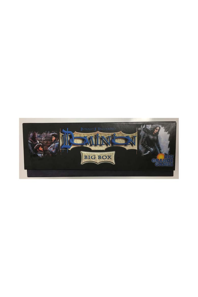 Dominion Big Box II Board Game, Alternate, color, Multicolored