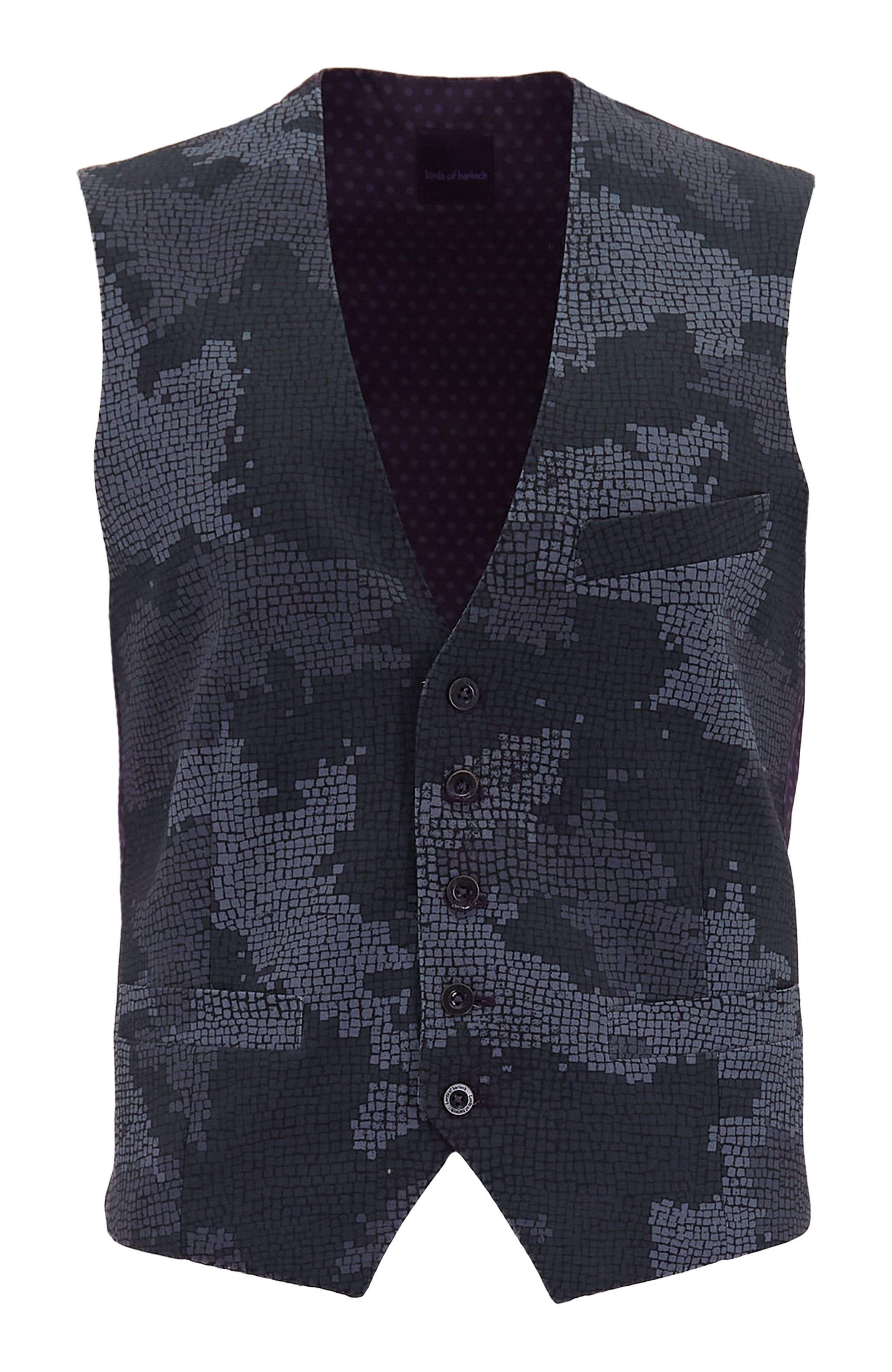 Camo Mosaic Coal